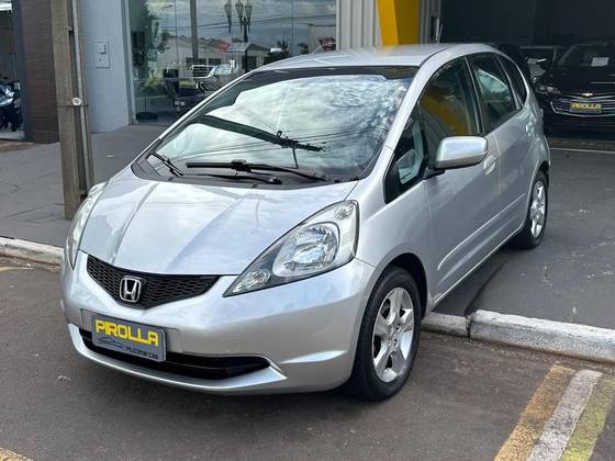 HONDA FIT 1.4 LX 16V FLEX 4P AUTOMÁTICO HONDA FIT 1.4 LX 16V FLEX 4P AUTOMÁTICO